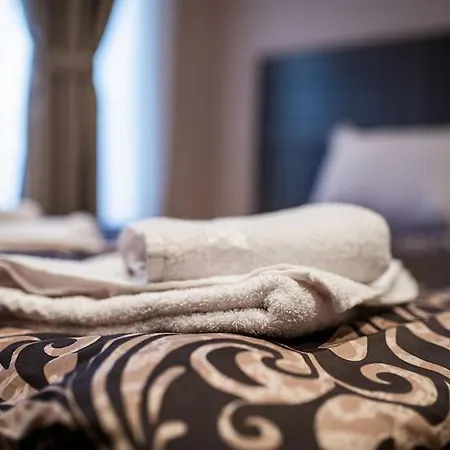 Apartman Ohrid 2bdr Várna