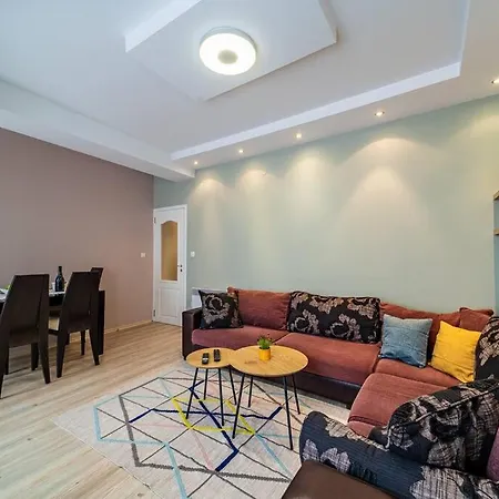 Ohrid 2bdr Apartman *