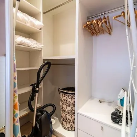 Apartman Ohrid 2bdr Várna
