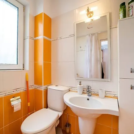 Ohrid 2bdr Apartman Várna