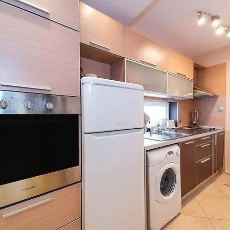 Apartman Ohrid 2bdr Várna