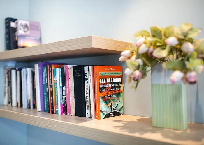 Appartement Ohrid 2bdr Varna