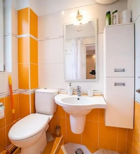 Appartement Ohrid 2bdr *