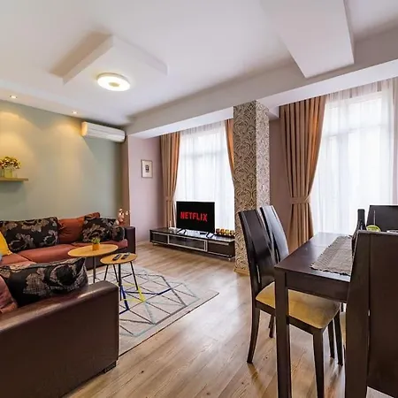 Ohrid 2bdr Apartment