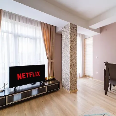 Ohrid 2bdr Apartment *