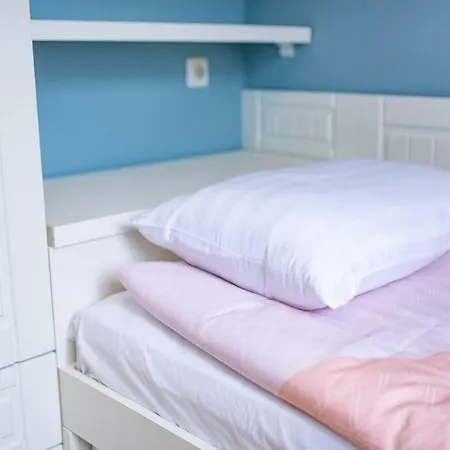 Ohrid 2bdr Апартаменты *