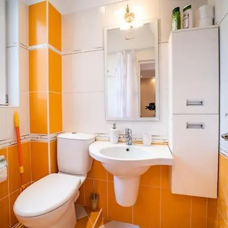 Apartment Ohrid 2bdr *