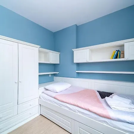 Ohrid 2bdr Apartment