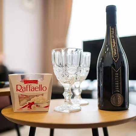 Apartment Ohrid 2bdr Warna