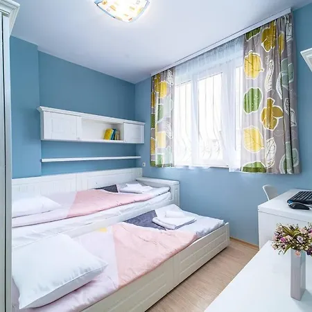 Ohrid 2bdr Varna