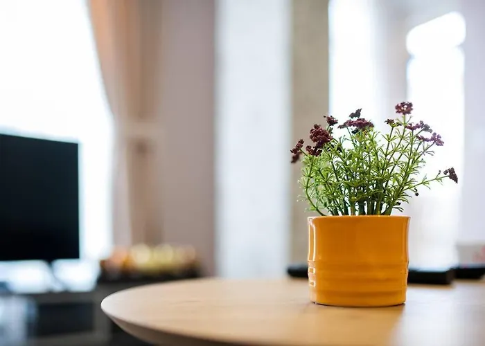 Ohrid 2bdr Διαμέρισμα *