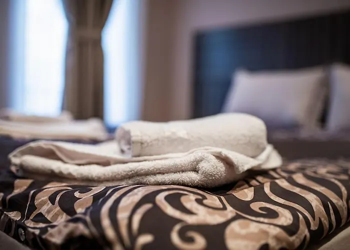 公寓 Ohrid 2bdr 瓦爾納