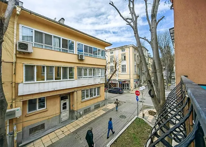 Διαμέρισμα Ohrid 2bdr *