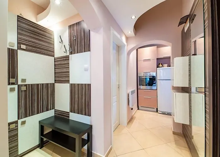 Ohrid 2bdr * Βάρνα