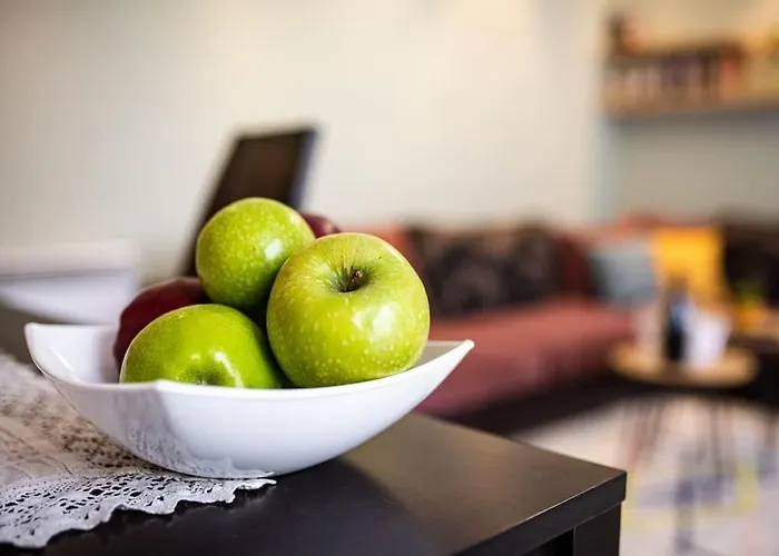 Ohrid 2bdr Διαμέρισμα