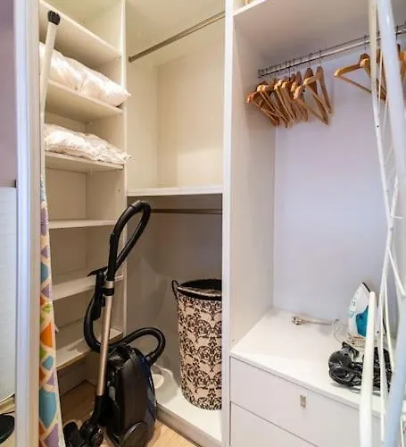 公寓 Ohrid 2bdr 瓦爾納