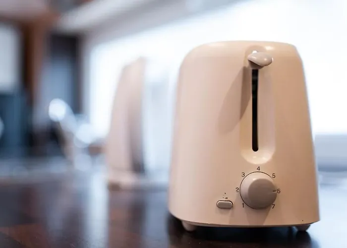 Ohrid 2bdr Διαμέρισμα *