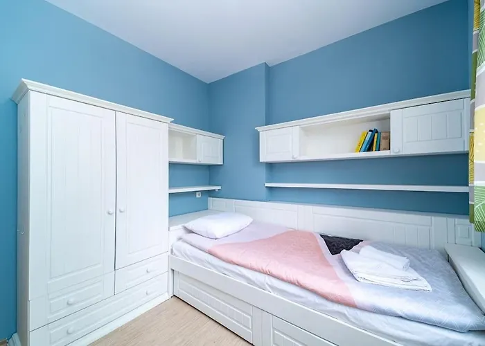 Ohrid 2bdr Διαμέρισμα