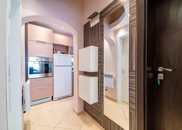 Διαμέρισμα Ohrid 2bdr