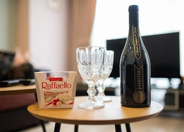 Διαμέρισμα Ohrid 2bdr Βάρνα