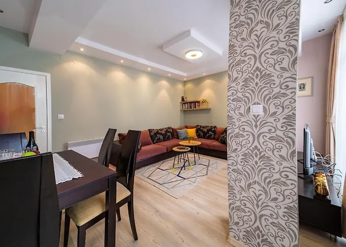 Ohrid 2bdr * Βάρνα