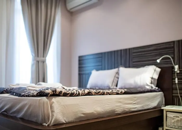 Ohrid 2bdr * Βάρνα