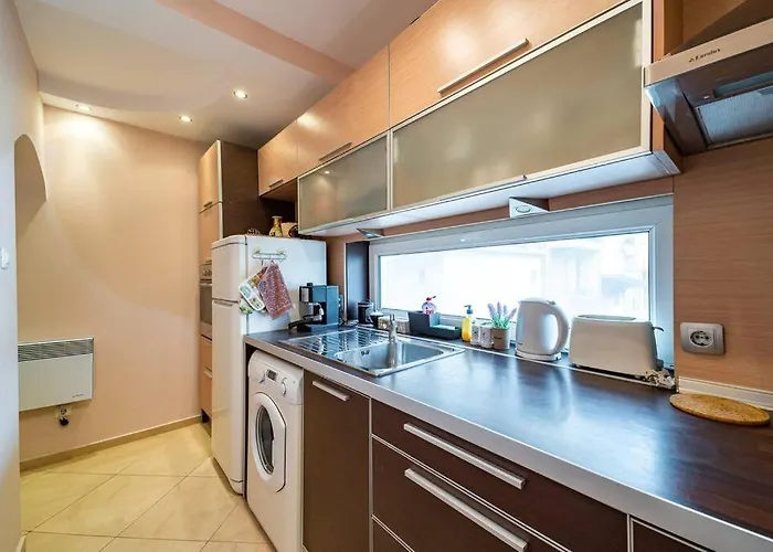 Ohrid 2bdr * 瓦爾納