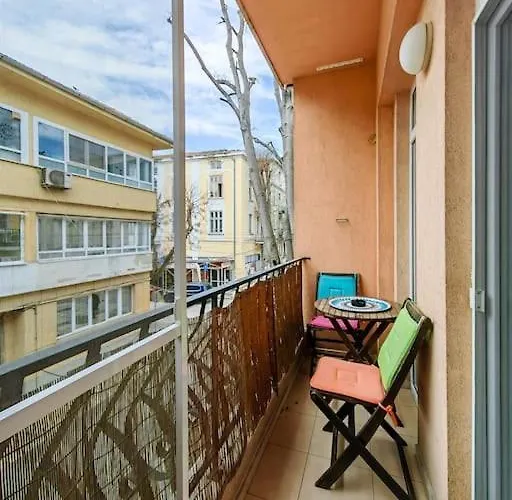 Ohrid 2bdr * 瓦爾納